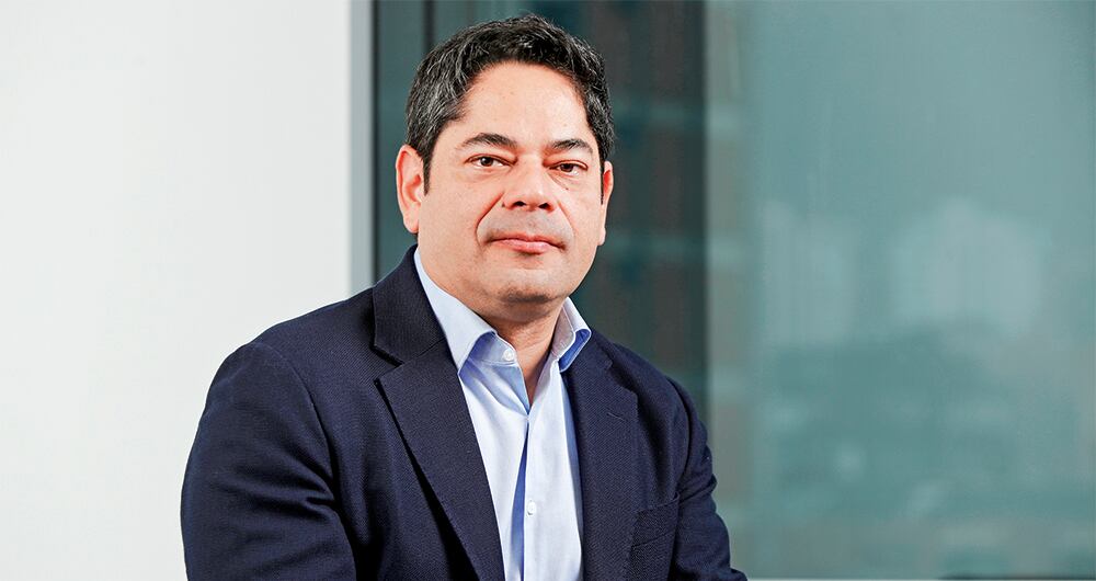 guillermo herrera Presidente de Camacol