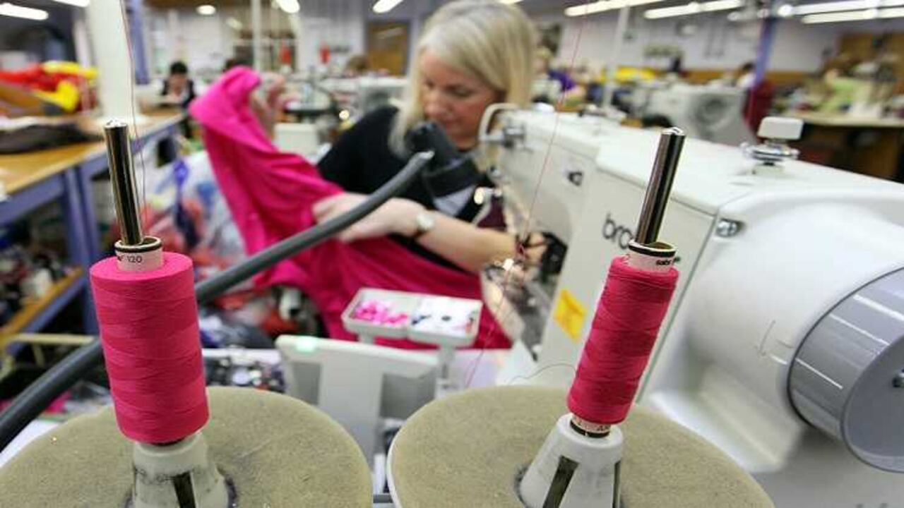 La industria textil en Colombia tiene oportunidades en el comercio exterior, sin embargo, aún no es relativamente competitivo.