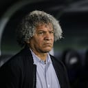 Alberto Gamero, técnico de Millonarios