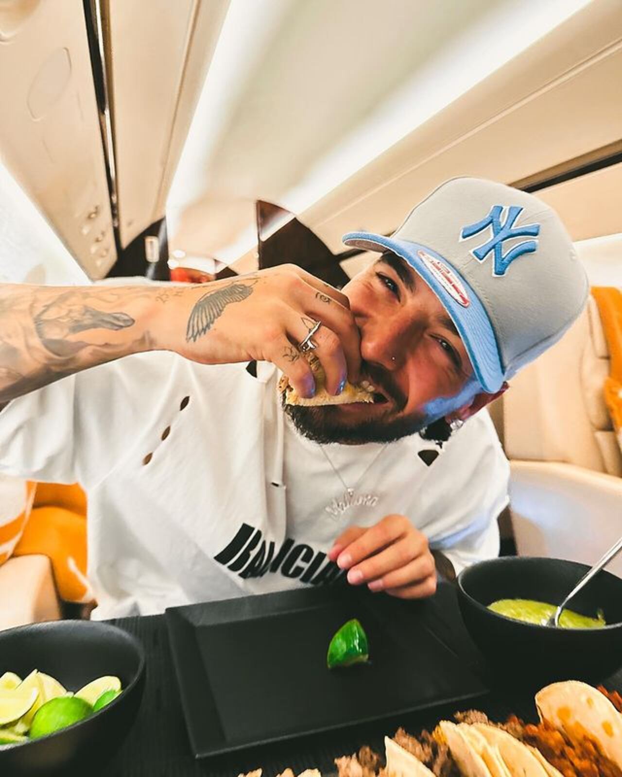 Foto: Instagram @maluma.