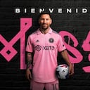 Inter de Miami será el tercer equipo en la carrera de Lionel Messi.