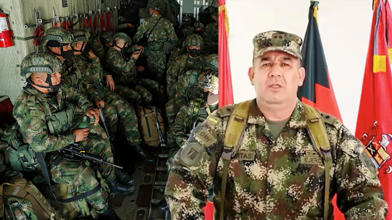 General Juan Miguel Huertas