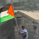 Desde Siria también apoyan la causa de Palestina en contra de Israel