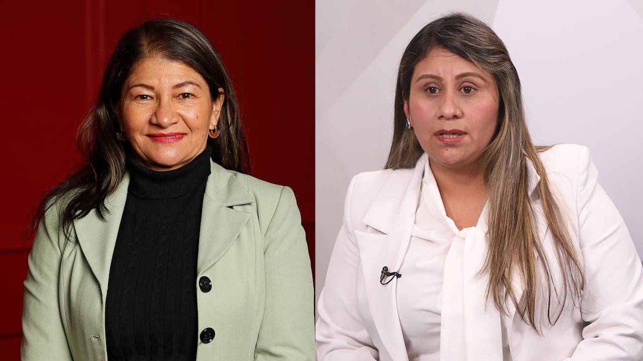 Deisy Dorelly Guanaro asegura que, cuando ella tenía 12 años, Sandra Ramírez la obligó a desfilar en ropa interior negra frente a los comandantes del Secretariado.