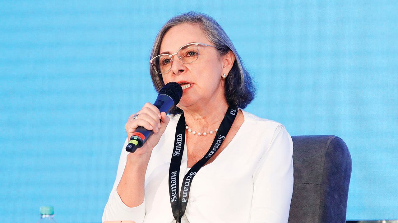 Alba Lucía Herrera Sarmiento Presidenta de la Junta Directiva del Clúster Turismo de Villavicencio