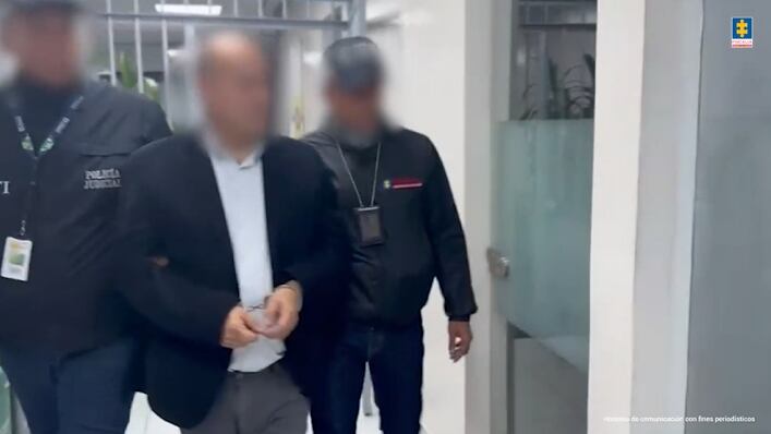 Los hechos investigados ocurrieron en la localidad de Engativá en el noroccidente de Bogotá.