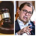 La justicia cuestionó las declaraciones del mandatario contra el fiscal.