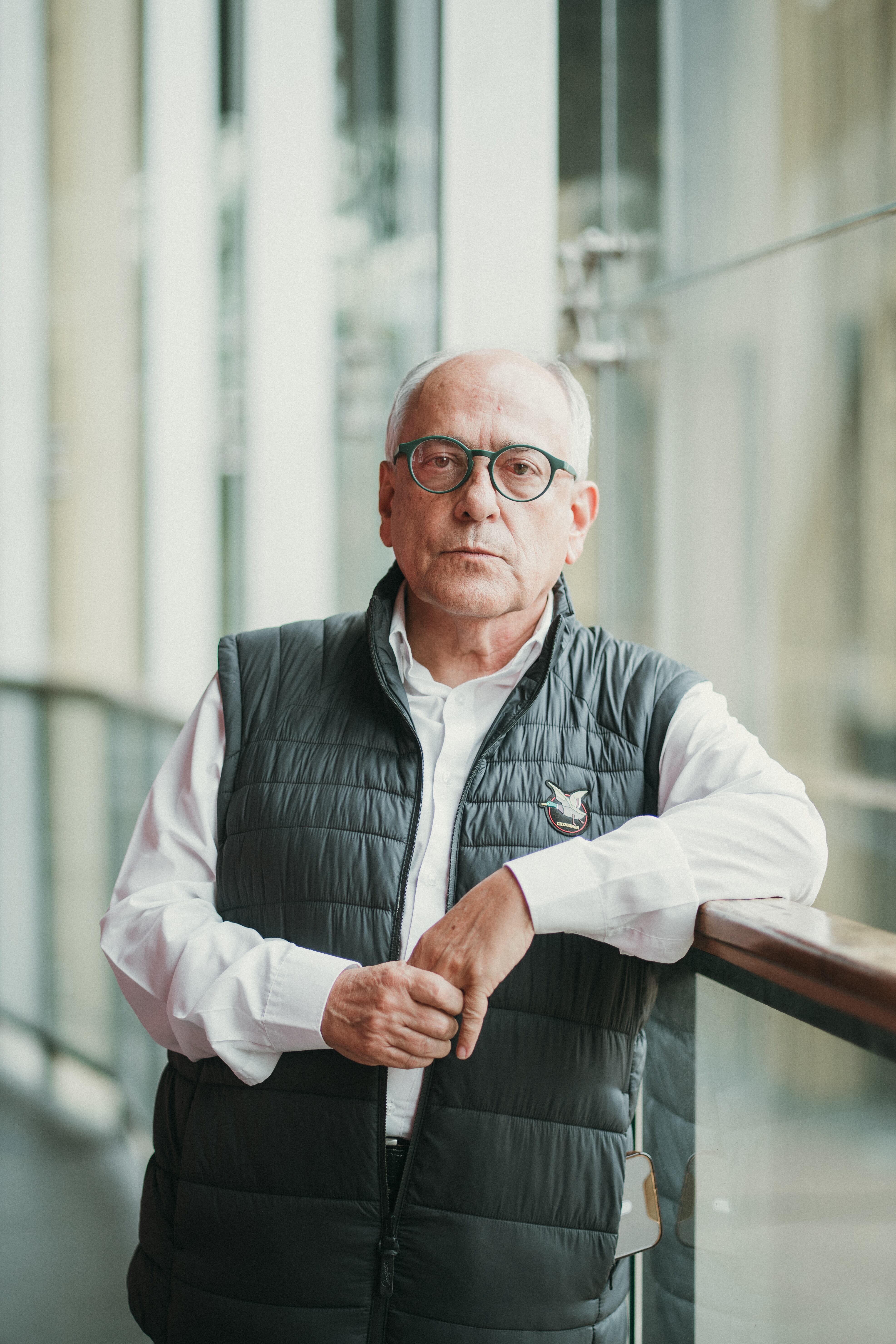 JOSÉ OBDULIO GAVIRIA