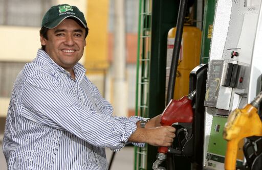 Biomax
Ramiro Sánchez
Es la compañía más joven del sector. Quiere dar la pelea en el negocio de los biocombustibles.