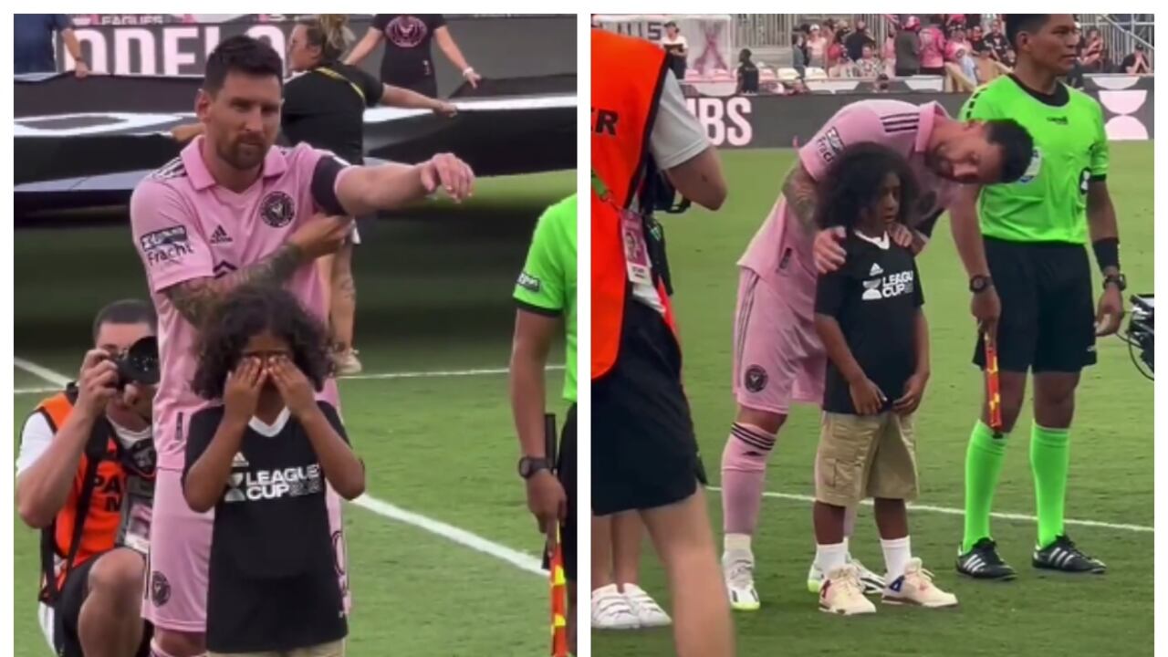 Hijo De Dj Khaled Rompe En Llanto De Emoción Por Salir Al Campo Con La Pulga