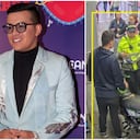 Yeison Jiménez pagó multa de hombre que subió su moto a Transmilenio