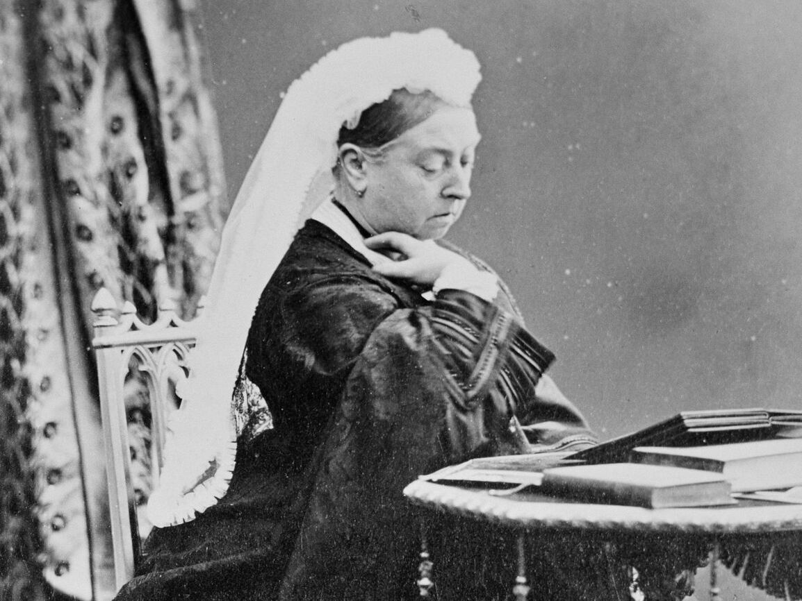 Victoria I estaba en contra de la abolición y su gesto con Sara y su familia fue un gesto de tolerancia.