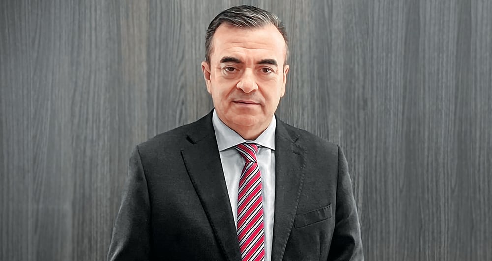   Olmedo López, exdirector de la UNGRD.