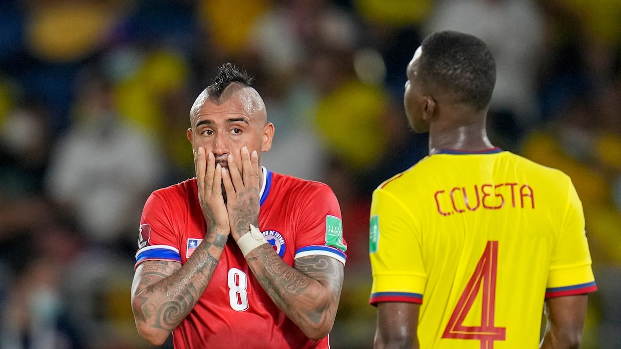Arturo Vidal