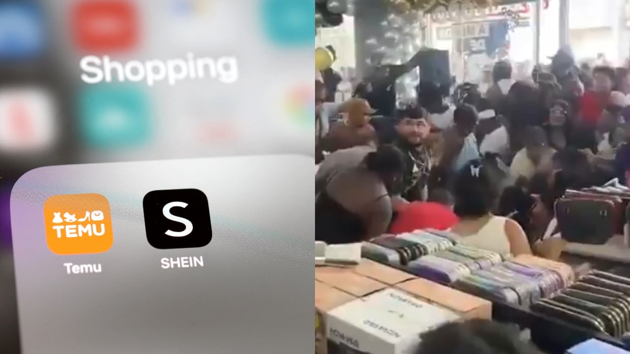 La marca oficial no ha comunicado su presencia en Colombia.