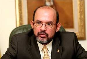 Francisco Ricaurte, presidente de la Corte Suprema*