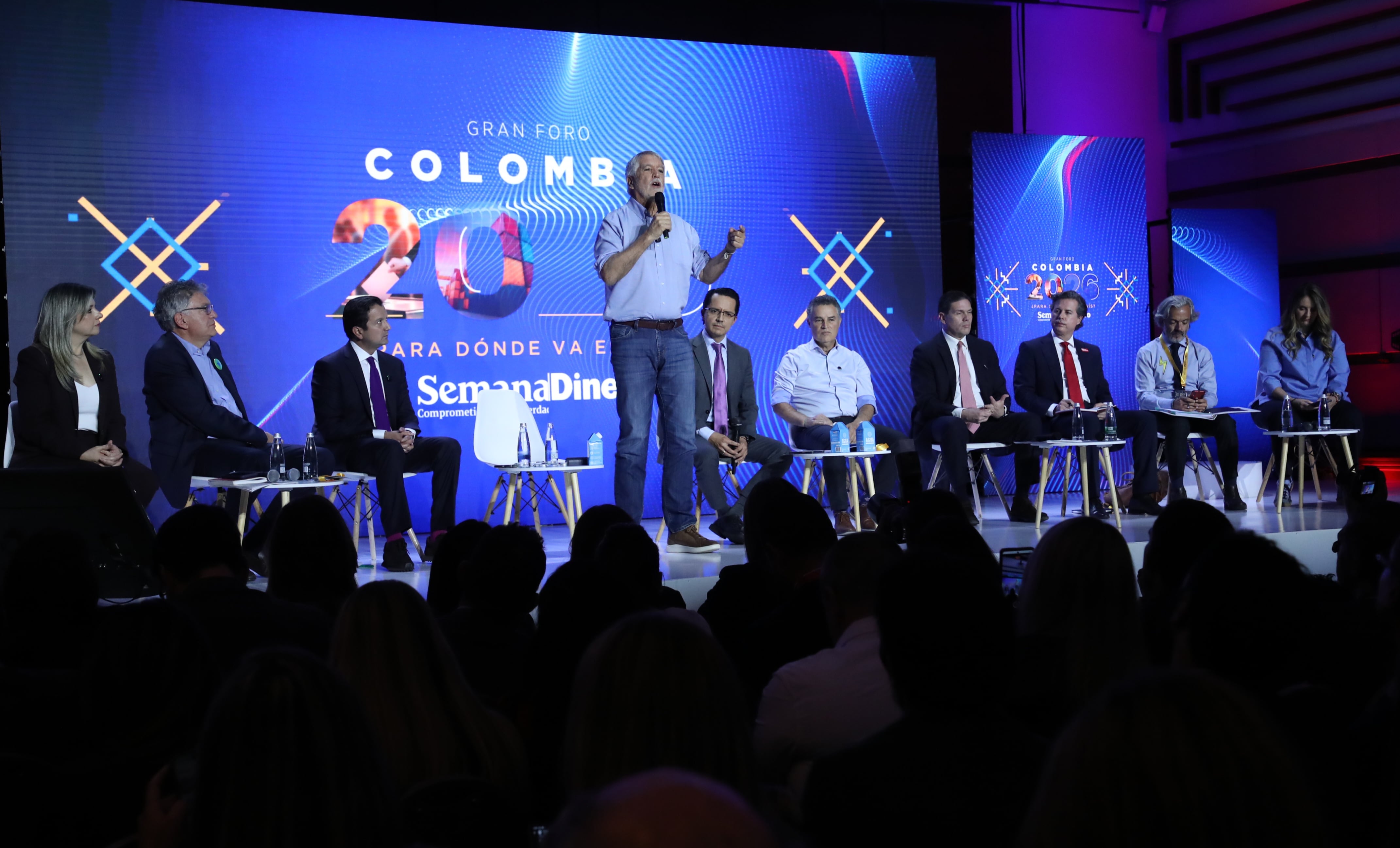 DEBATE | Gran Consulta por Colombia: ¿Quién tiene el mejor plan para el país?