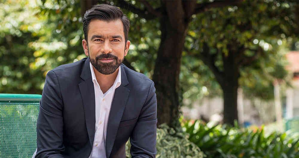 Jorge Emilio Rey Ángel ya fue gobernador de Cundinamarca.