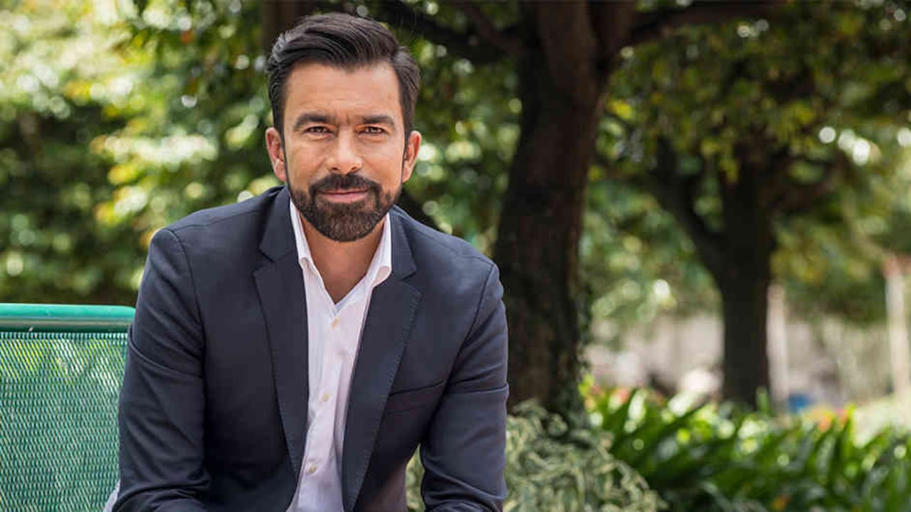 Jorge Emilio Rey Ángel, candidato a la Gobernación de Cundinamarca.