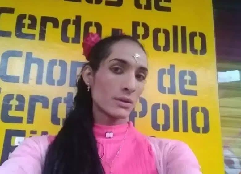 Sara Millerey González Borja, asesinada en Bello (Antioquia)