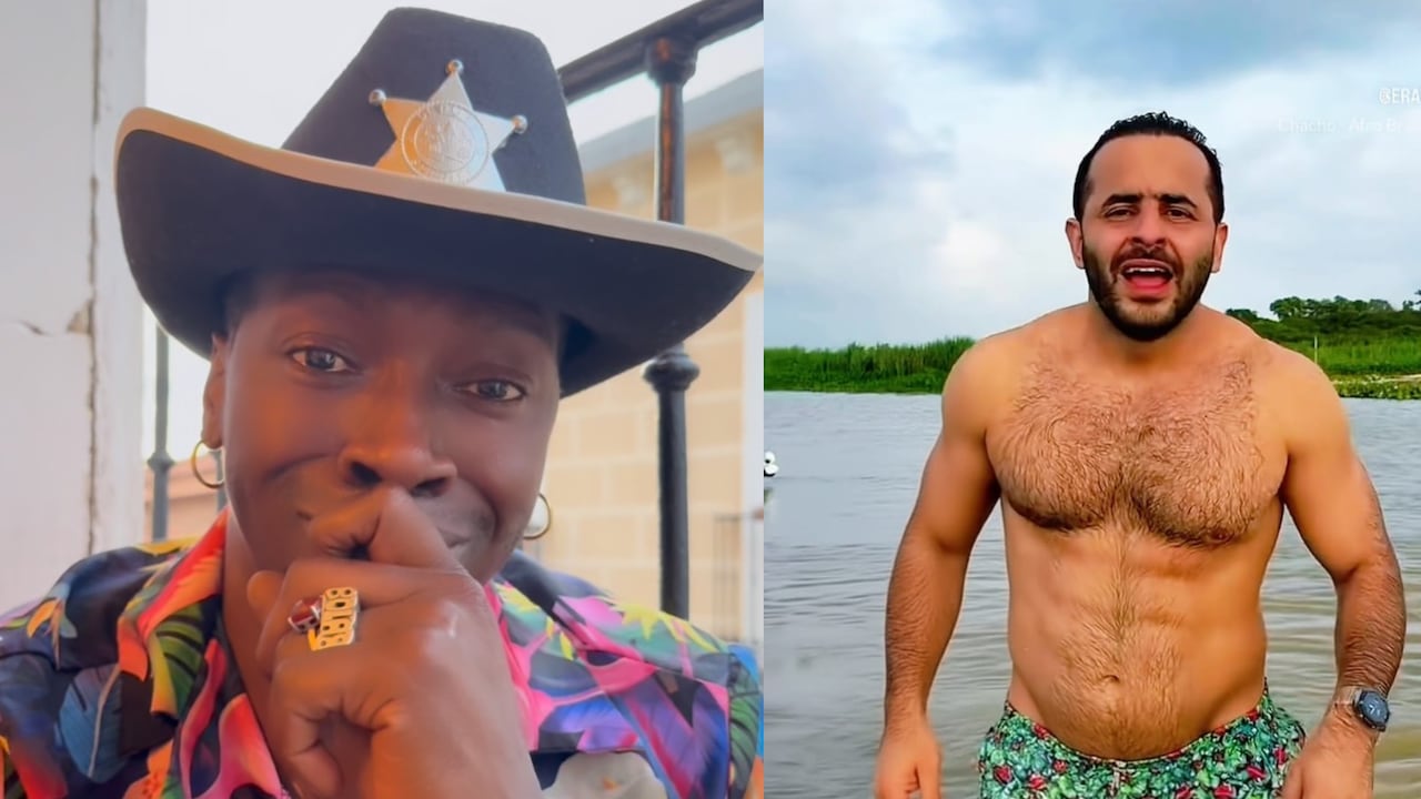 La reacción de Omar Murillo al video en un río del gobernador Erasmo Zuleta