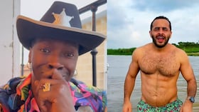 La reacción de Omar Murillo al video en un río del gobernador Erasmo Zuleta