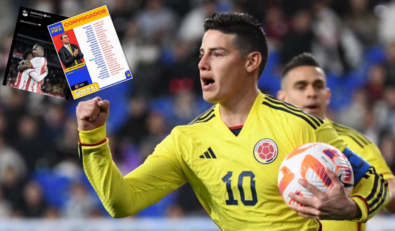 A través de redes sociales se hizo viral una falsa convocatoria de la Tricolor.