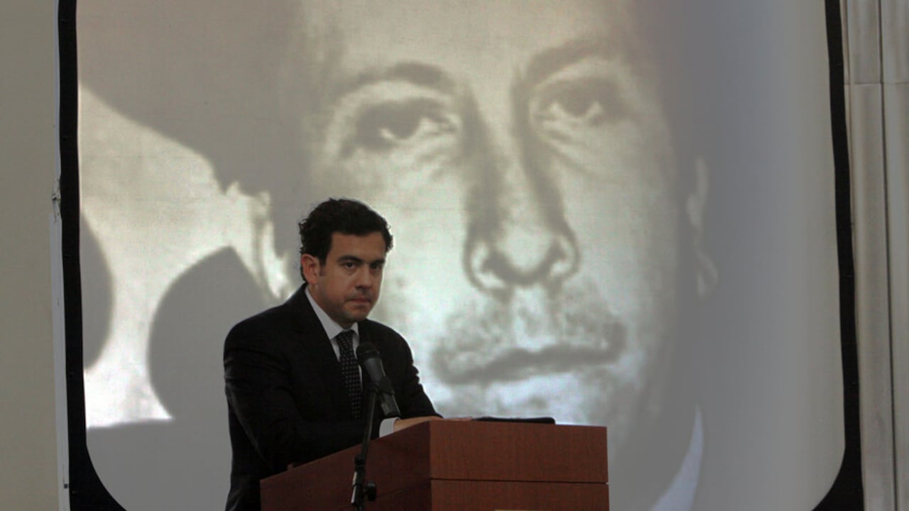 Rodrigo Lara Restrepo, designado ministro del Interior, radicó una tutela pra revivir el partido fundado por su padre, Rodrigo Lara Bonilla.