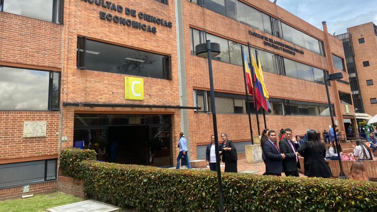Tomó posesión el nuevo rector de la Universidad Militar Nueva Granada