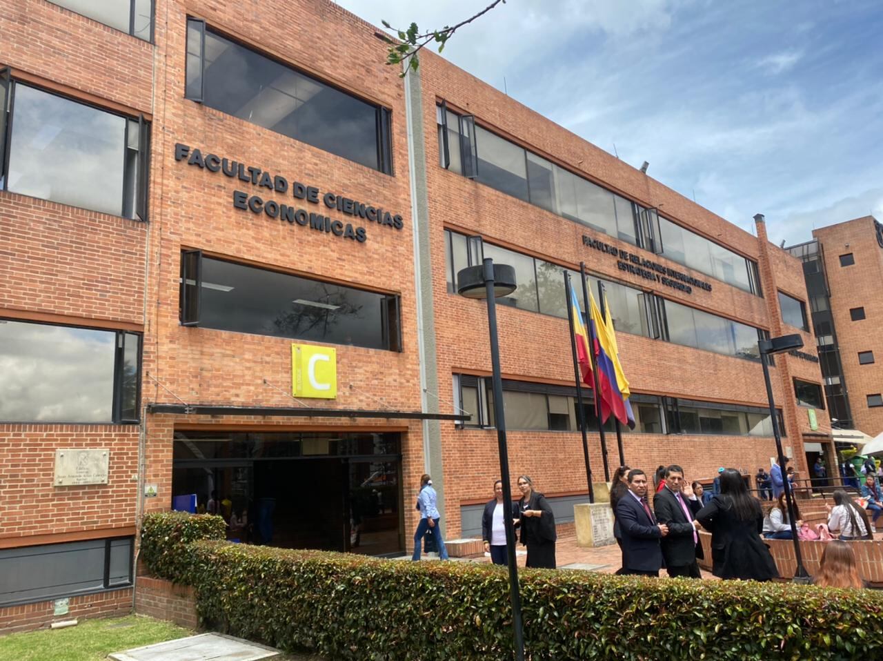 Tomó posesión el nuevo rector de la Universidad Militar Nueva Granada