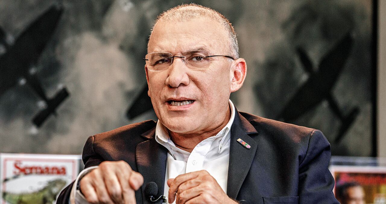 roy barrerasEmbajador en Reino Unido