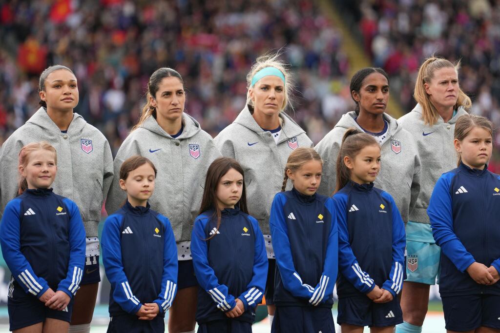 La selección norteamericana venció 3-0 a Vietnam