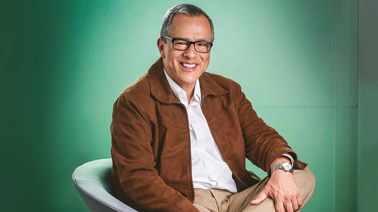 Diego Fernando Hernández, nuevo director de Colciencias.