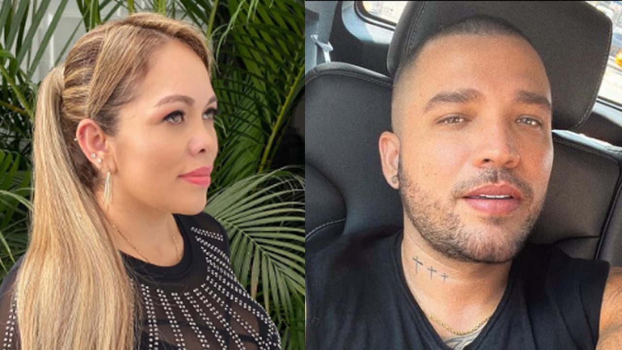 Paola Jara rompió el silencio sobre la ex de Jessi Uribe y aclaró tema del pasado: “Se inventan tanta bobada”