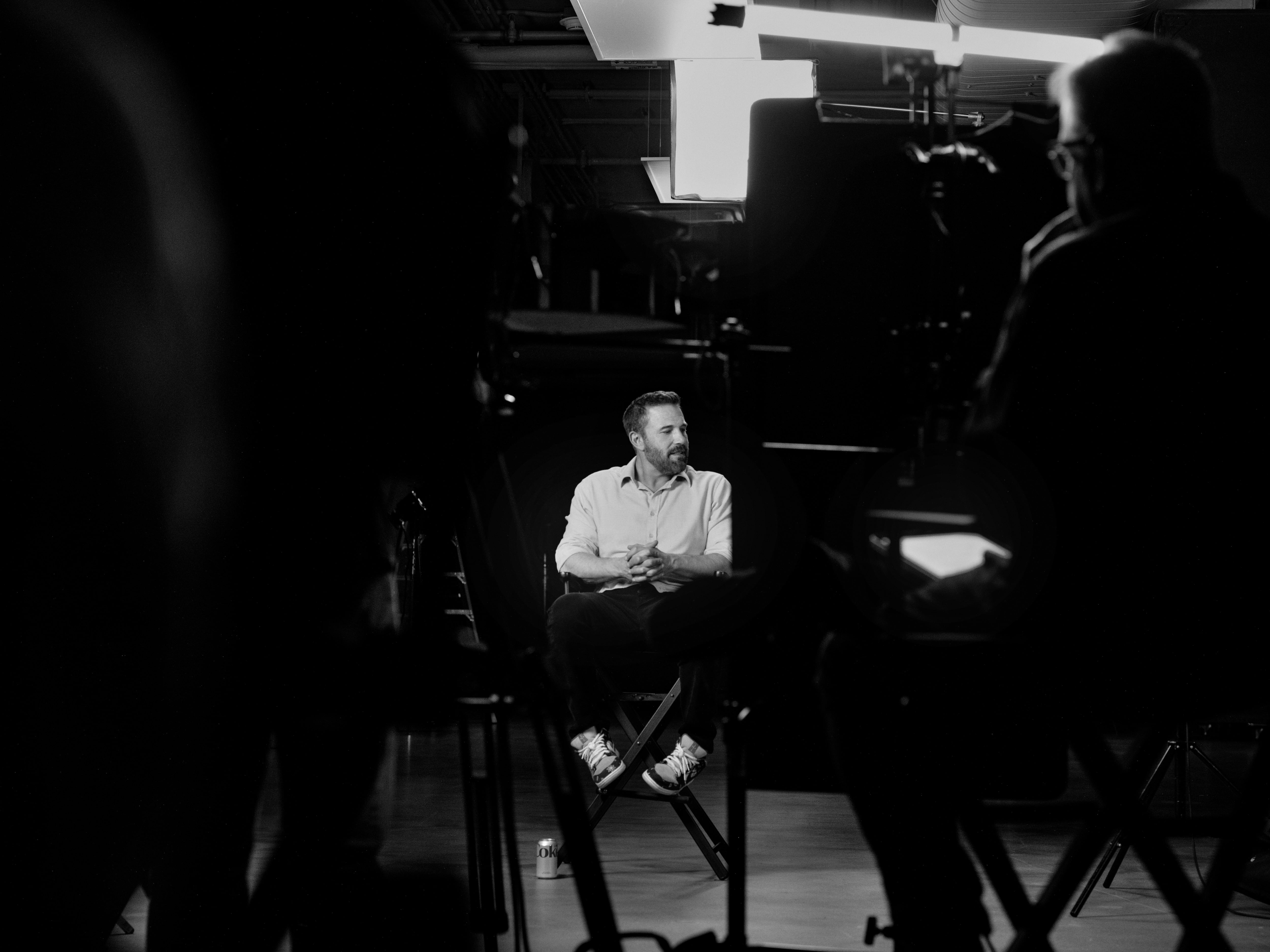 InterPositive, la compañía del actor Ben Affleck,  fue fundada con el propósito de desarrollar modelos de inteligencia artificial orientados a técnicas cinematográficas