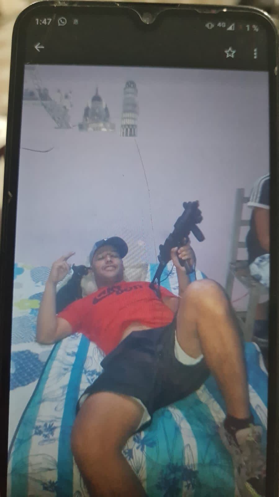 La Fiscalía y la Policía adelantaron la investigación que permitió la captura de los asesinos del Tren de Aragua. Un Bar de Pique en Chapinero.