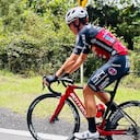 Jhonatan Restrepo, ciclista colombiano.
