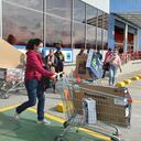 DIA SIN IVA.
Bogotá Octubre 28 de 2021.
Foto: Guillermo Torres-Revista Semana.