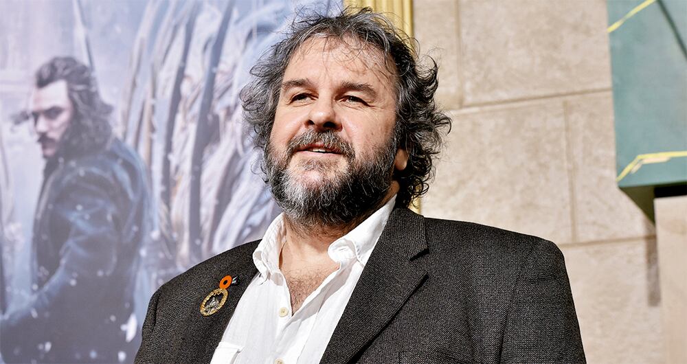 Jackson quedó impresionado con las cintas. Aprovechó la pandemia para hallar un hilo narrativo. 