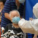 Vacunación covid China