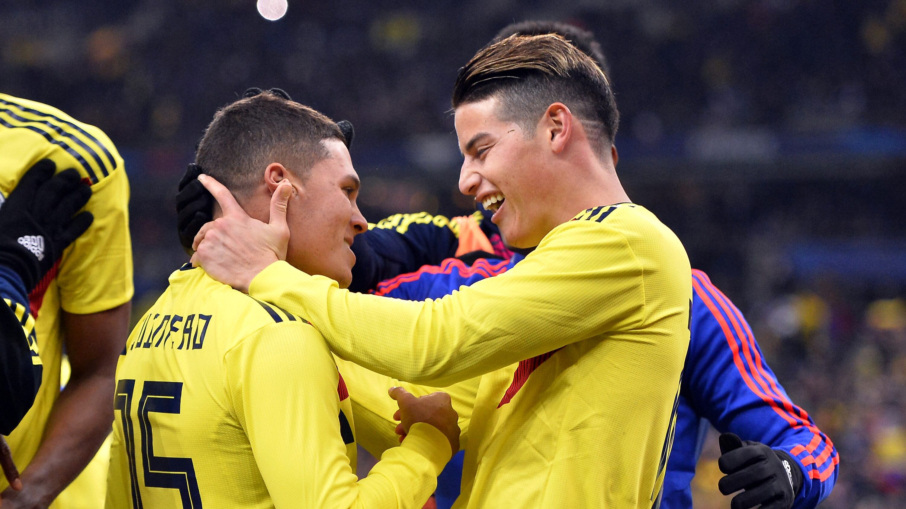 Los creativos jugarán en el fútbol sudamericano esta temporada