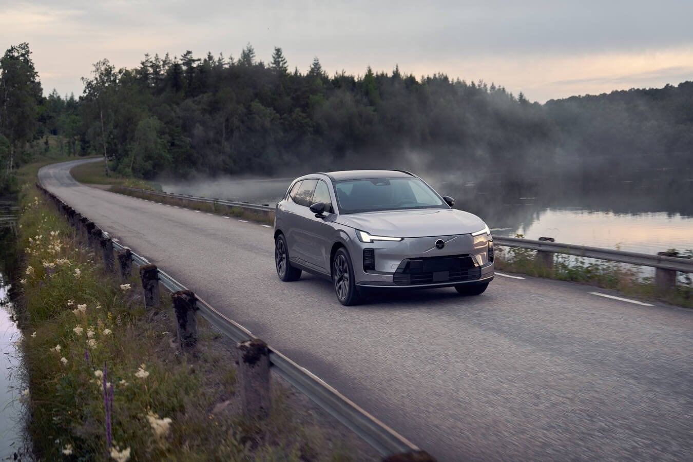 El nuevo Volvo XC70 fue presentado en China y ya está disponible para reservas en ese país.