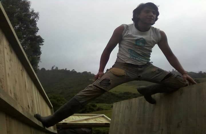 "Un humano íntegro, lleno de paz y fuerza de voluntad": Javier Ricardo