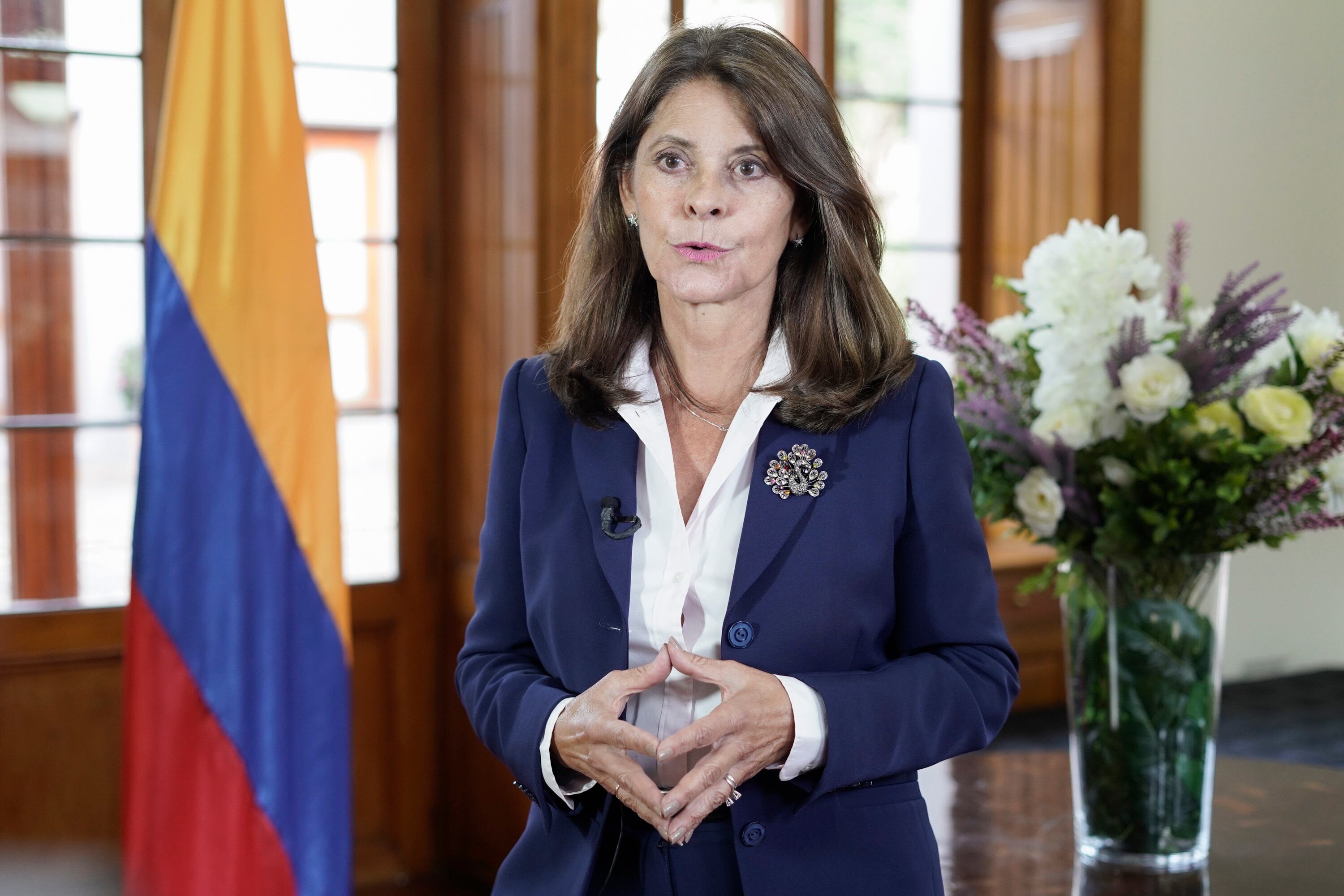 Marta Lucía Ramírez