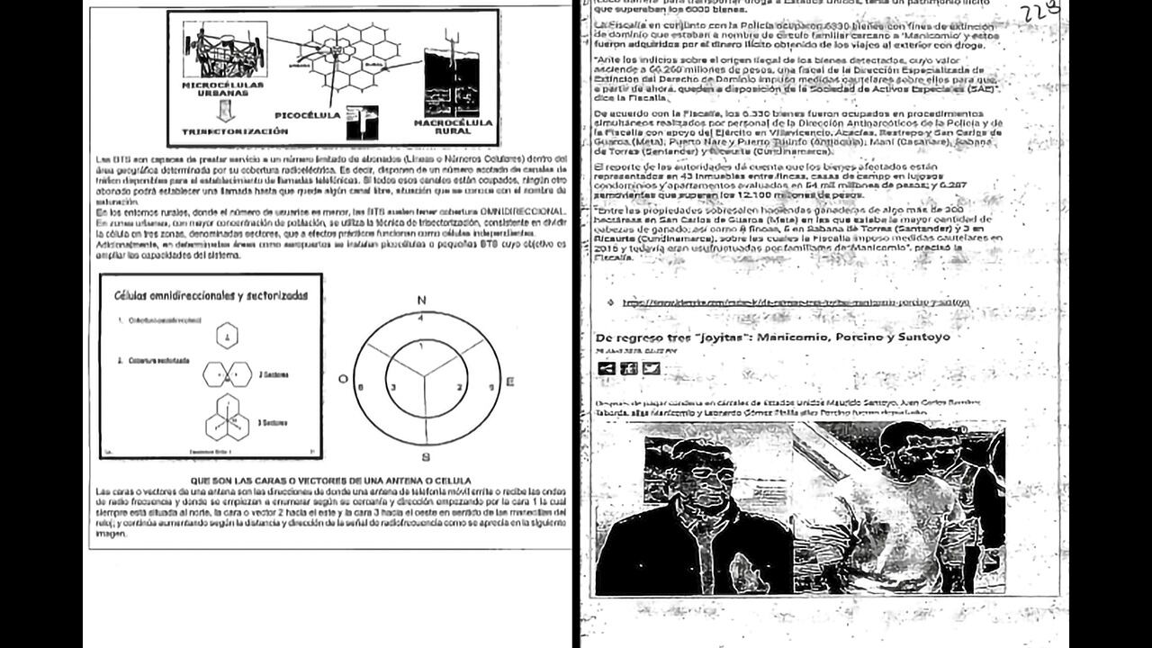 Según señaló Juan Carlos Ramírez, le pidieron una millonaria suma de dinero para frenar los procesos en su contra. 
