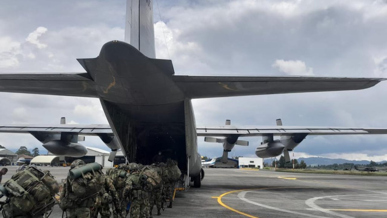 Como lo anticipó SEMANA, Fuerzas Militares confirmaron que atacarán a las disidencias de Iván Mordisco, tras asesinato de niños indígenas.