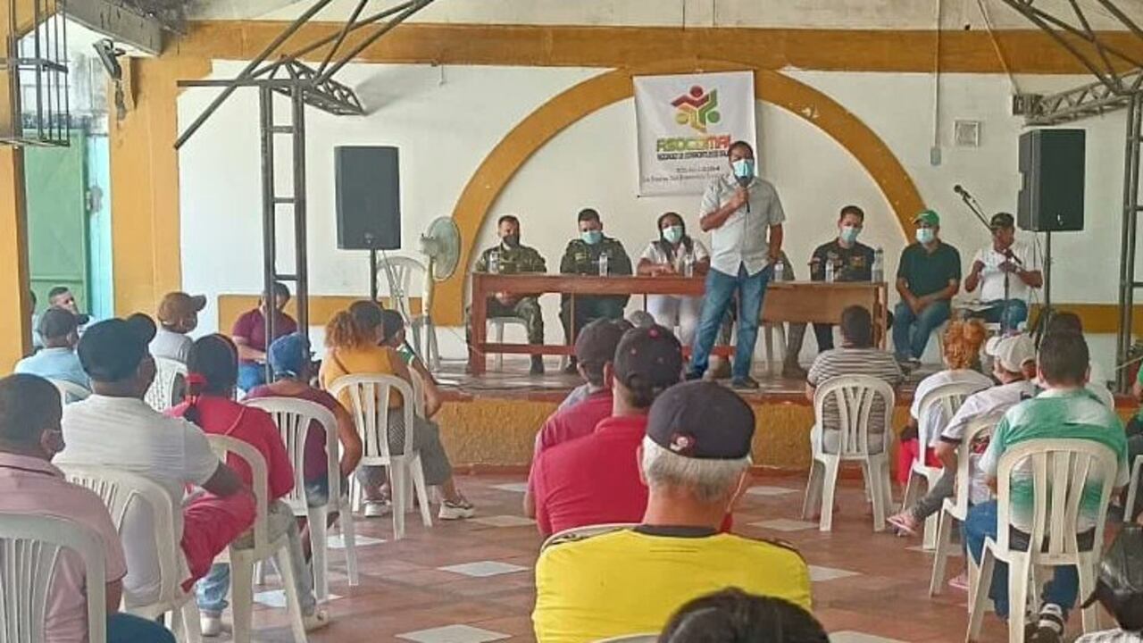 Alcalde de Malambo