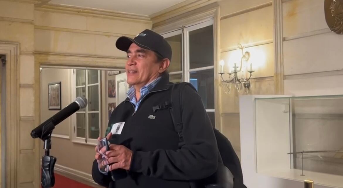 Gustavo Bolívar director de Prosperidad Social