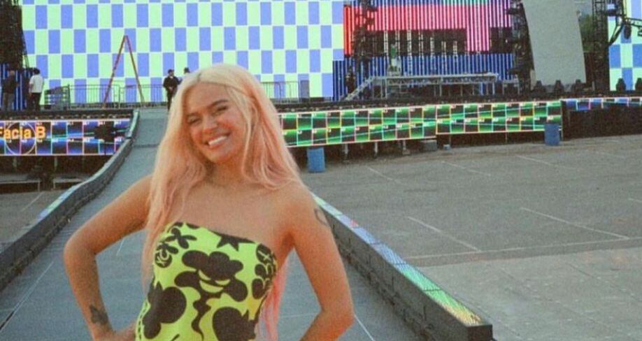 Las fotos que Feid le habría tomado a Karol G