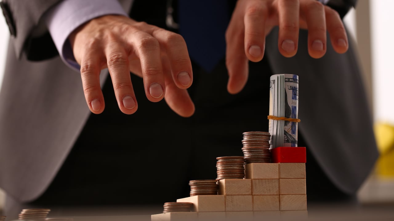 Pirámides. Finanzas Personales. Pódcast. EP28. Getty Images.